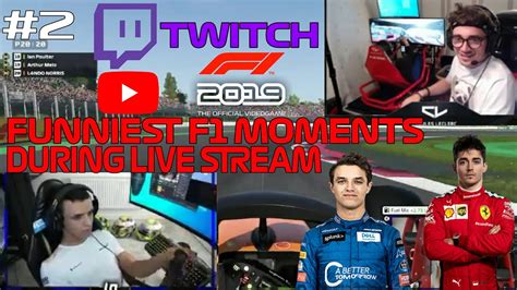 f1 twitch